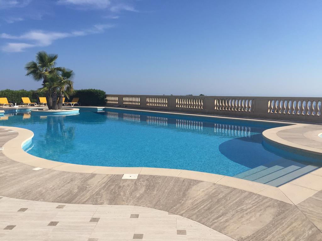 Sunny Panoramic Balcony Apartment Éze Ngoại thất bức ảnh